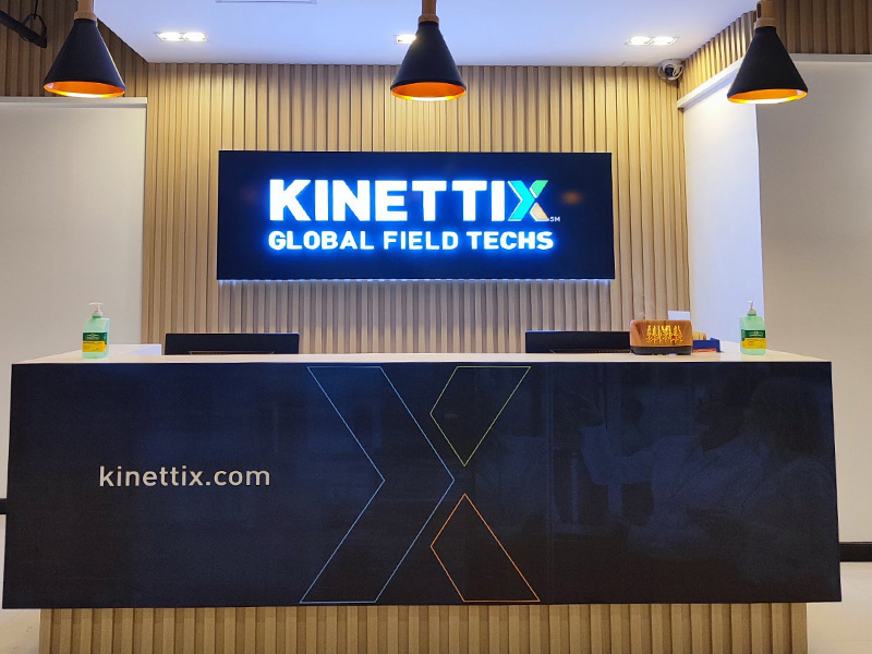 Kinettix